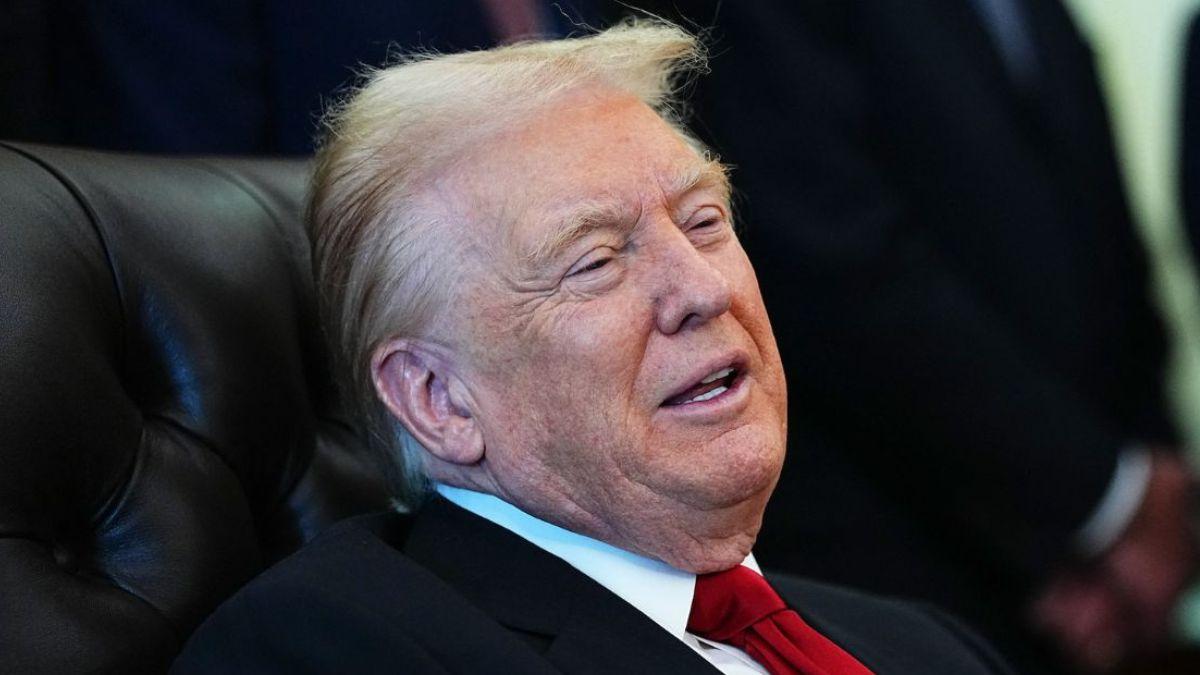 Photo of Donald Trump