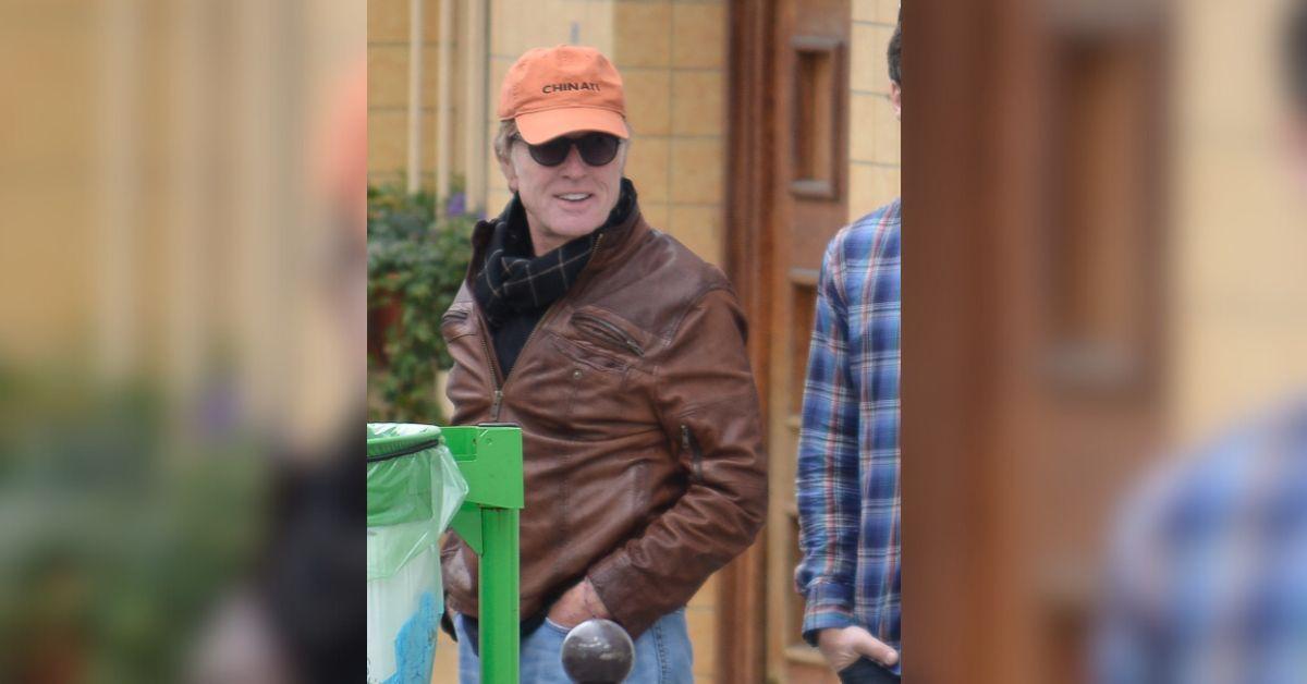 robert redford