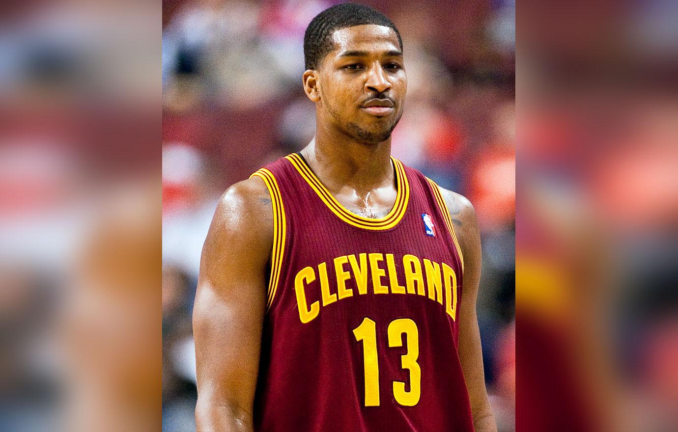 tristan thompson rushes to court demands gag order maralee nichols khloe kardashian r