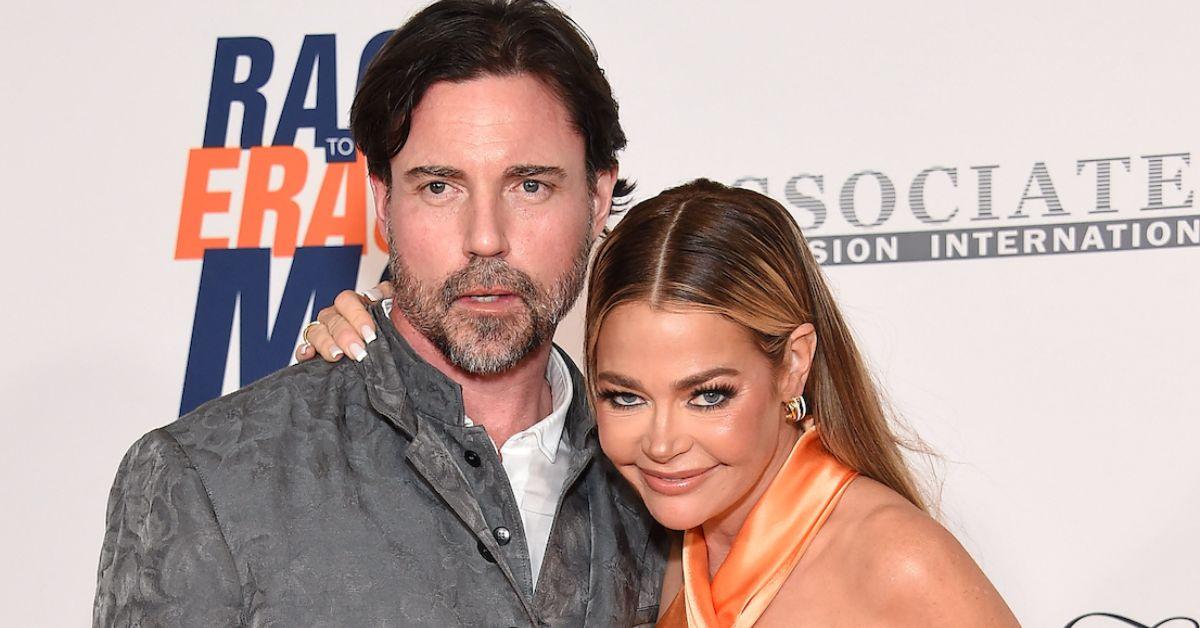 Photo of Denise Richards, Aaron Phypers