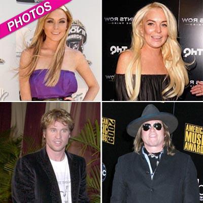 //lindsay lohan shocking transformation _ _