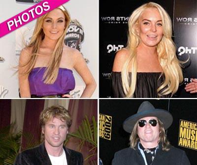 //lindsay lohan shocking transformation _ _