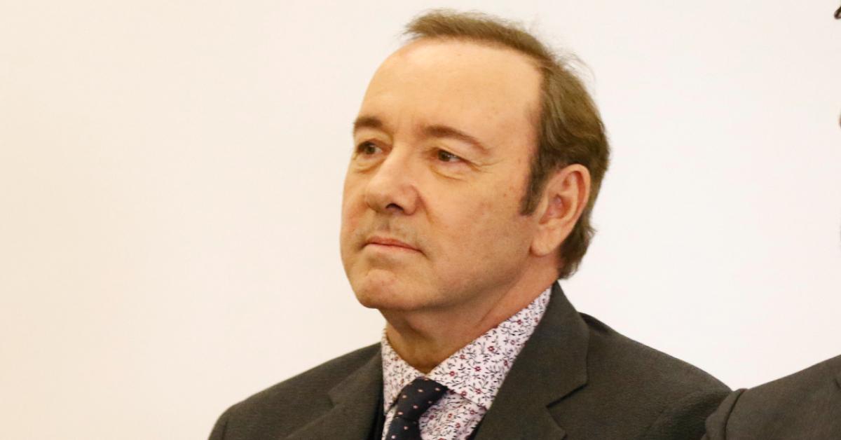 kevin spacey pp