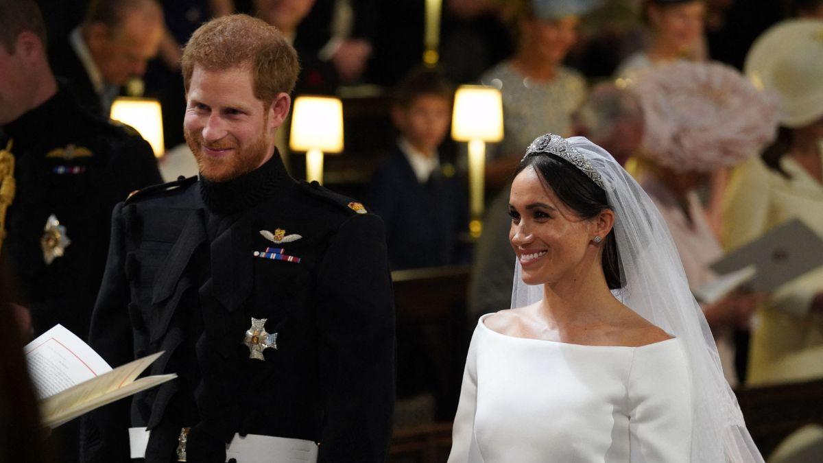 Prince Harry and Meghan Markle