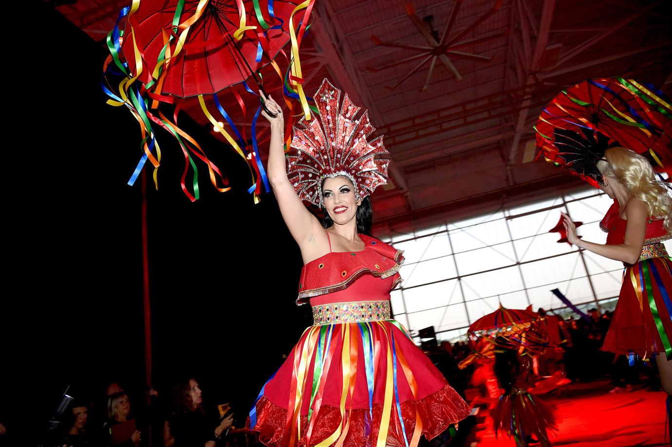 Jackie Cruz Performs At Americares Airlift Benefit 2019: See Photos