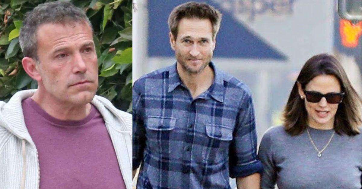 jennifer garner ban ben affleck john miller wedding