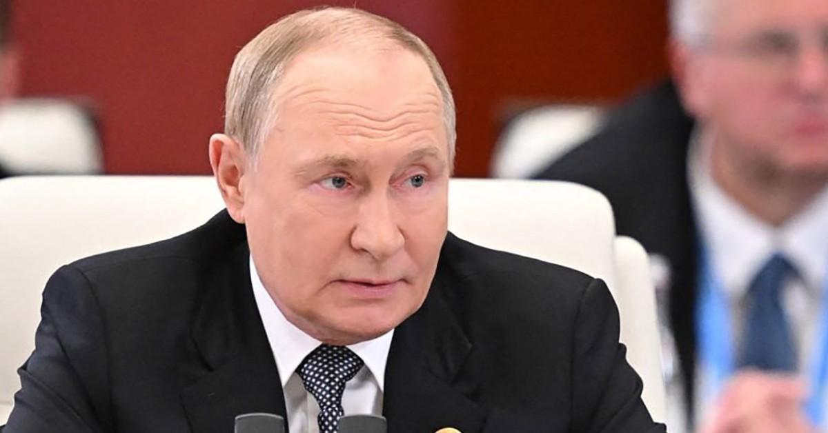 Photo of Vladimir Putin