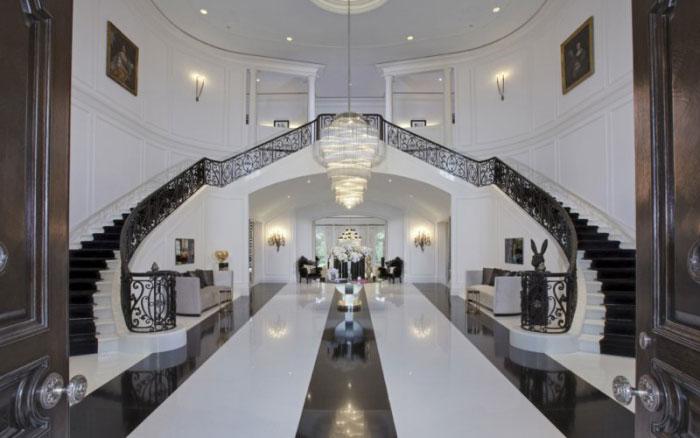 Beyonce Jay Z Buy LA Mansion Petra Ecclestone