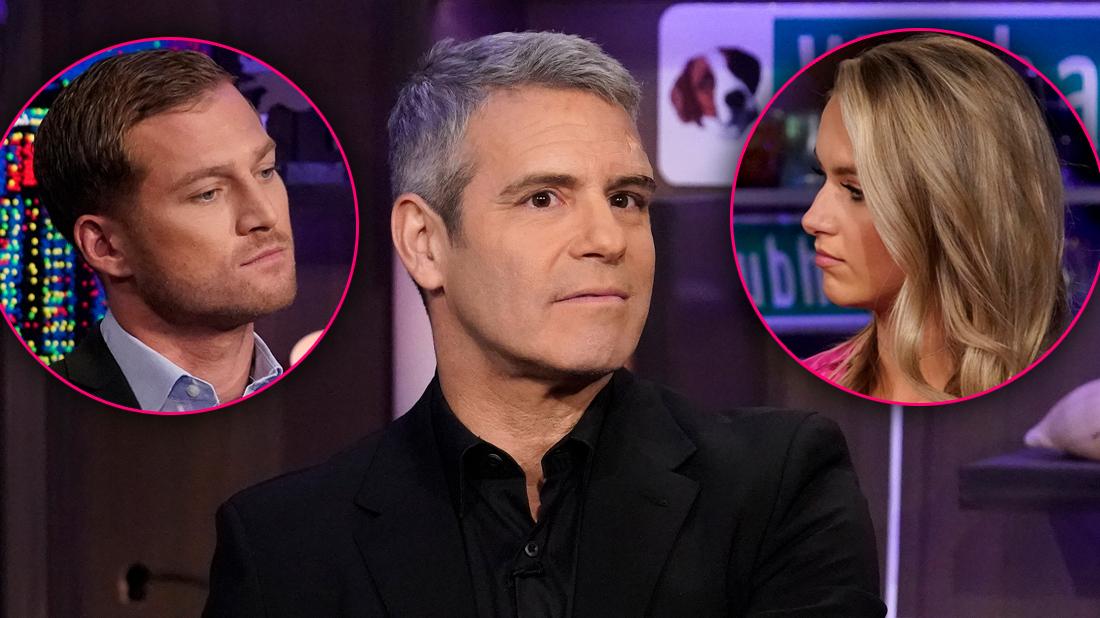 Andy Cohen Ripped For ‘Below Deck’ Courtney & Brian Question