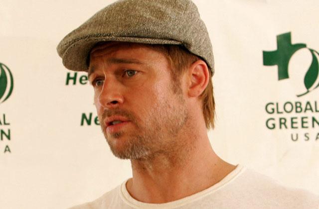 brad pitt hurricane Katrina charity issues