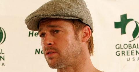 brad pitt hurricane Katrina charity issues