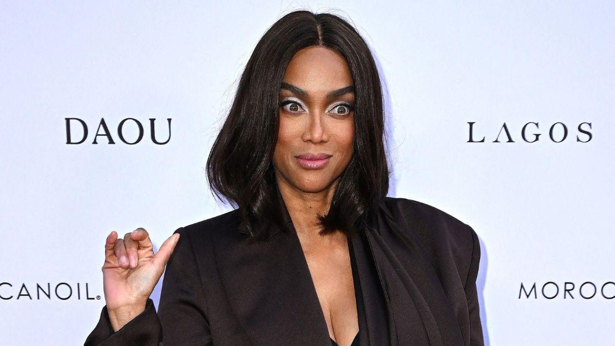 image of The former supermodel claims producers edited hours of interview footage into a misleading portrayal.