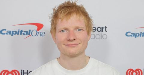 Ed Sheeran