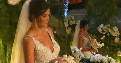 //bachelor in paradise jade roper tanner tolbert wedding