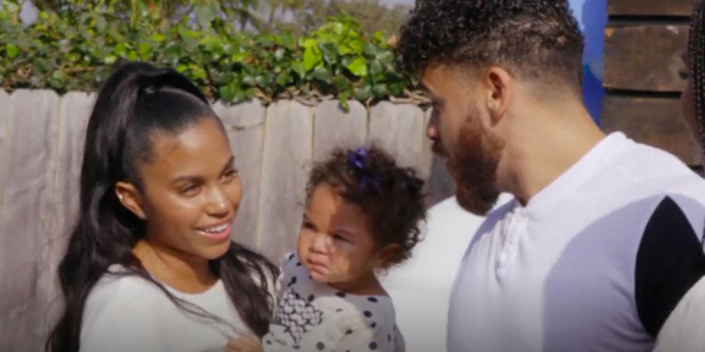Cheyenne Floyd cory Wharton returning teen mom og