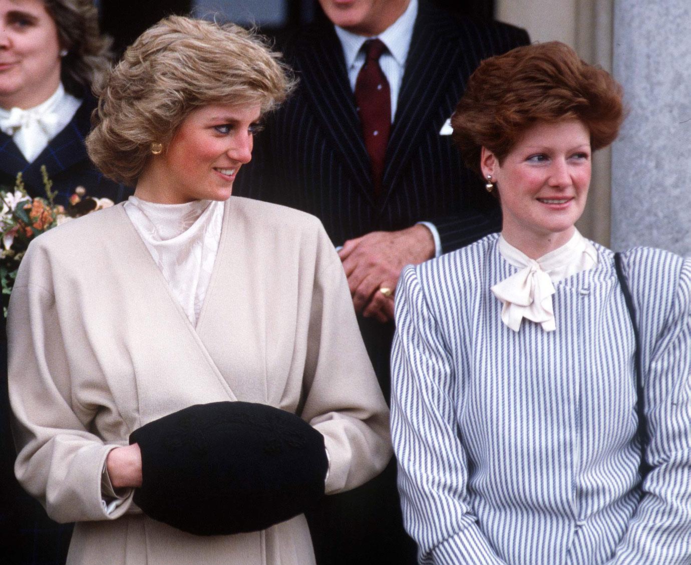 //princess diana facts