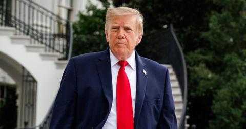 image of Donald Trump