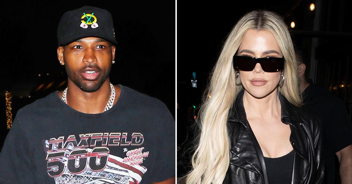 tristan thompson khloe kardashian couples therapy paternity scandal hulu