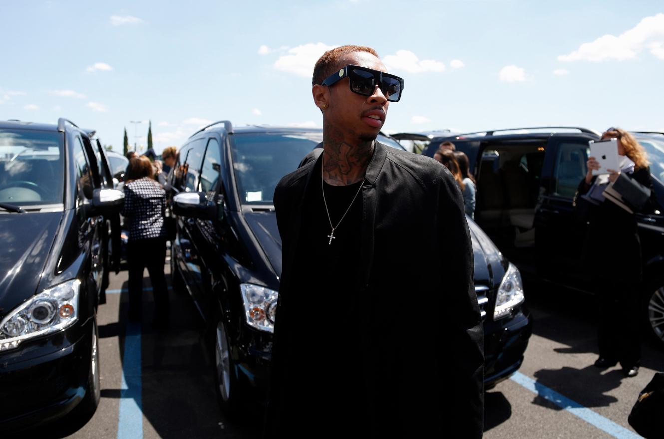 The Kylie Jenner and Tyga Relationship Timeline