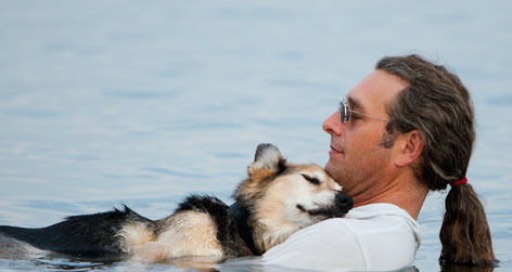 //john unger dog square