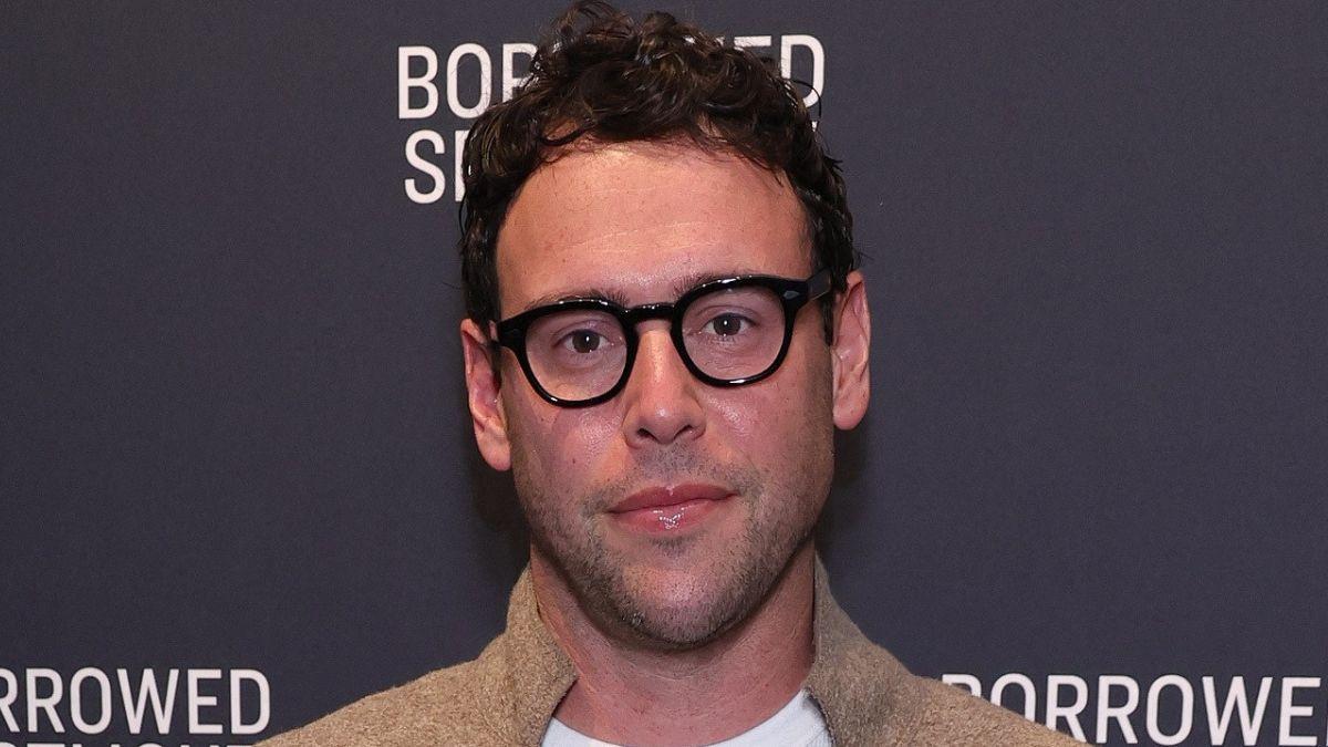 picture of Scooter Braun