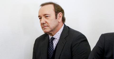 Kevin Spacey Sex Assault Victims