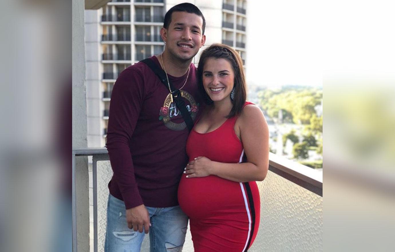 javi marroquin marriage bombshell amid baby on the way