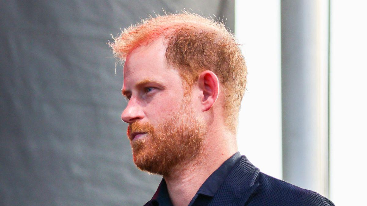 Photo of Prince Harry