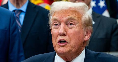 Photo of Donald Trump