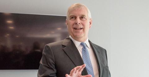 Photo of Andrew Windsor