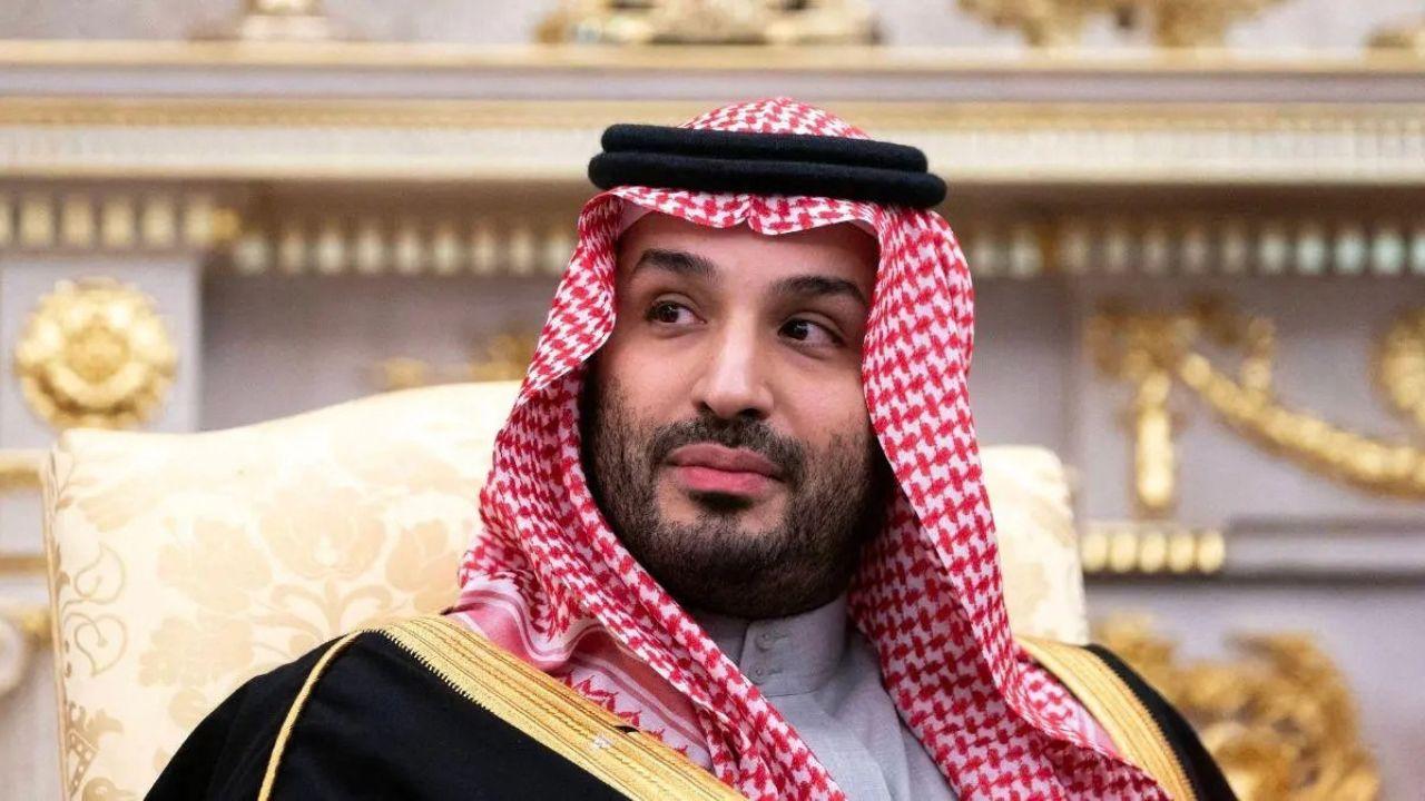 Saudi Crown Prince Mohammed bin Salman