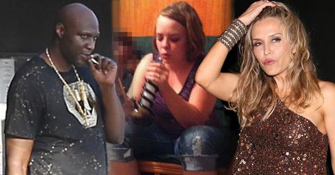 //celebrities relapsed rehab pp