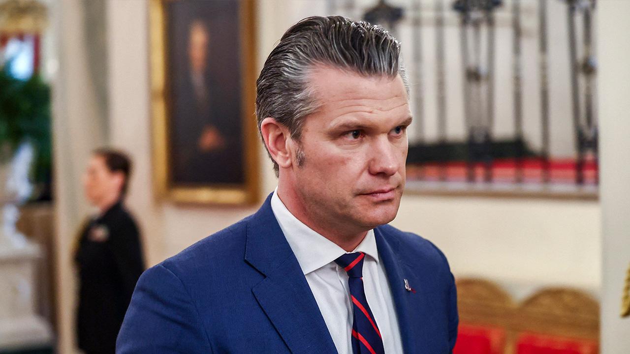 Pete Hegseth