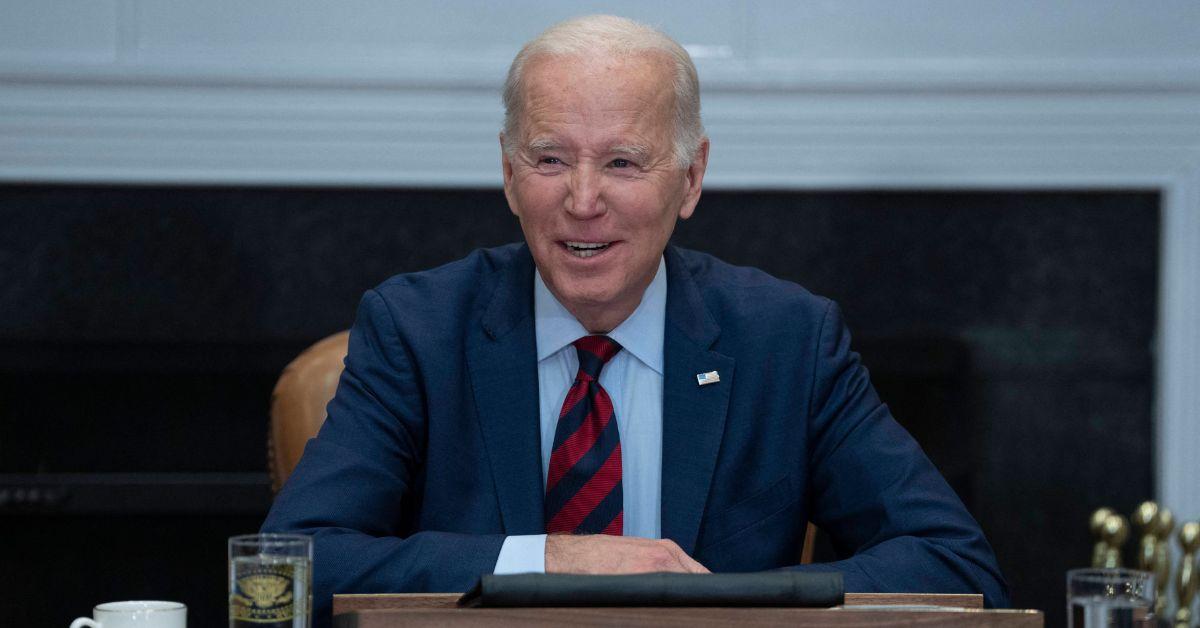 Putin Ally Mocks Joe Biden, Says He Suffers 'Progressive Dementia'