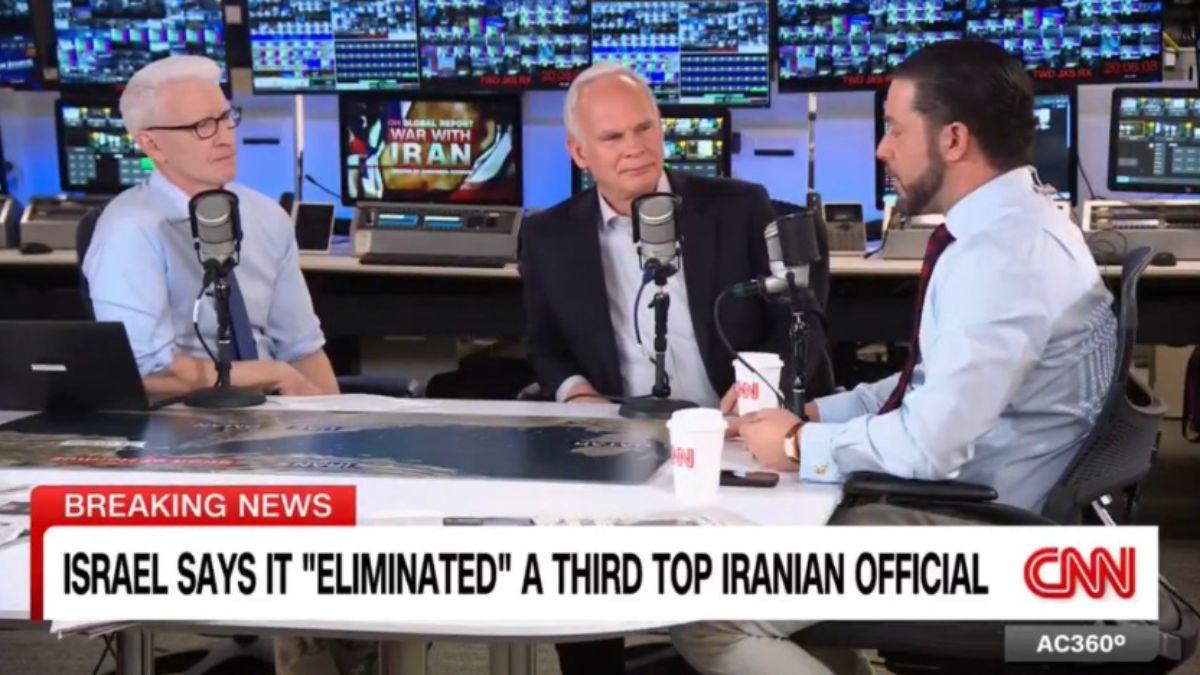 Photo of Anderson Cooper