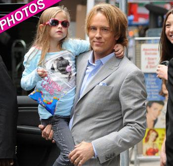 Daddy’s Little Girl Is Growing Up! Larry Birkhead Takes Dannielynn Shopping