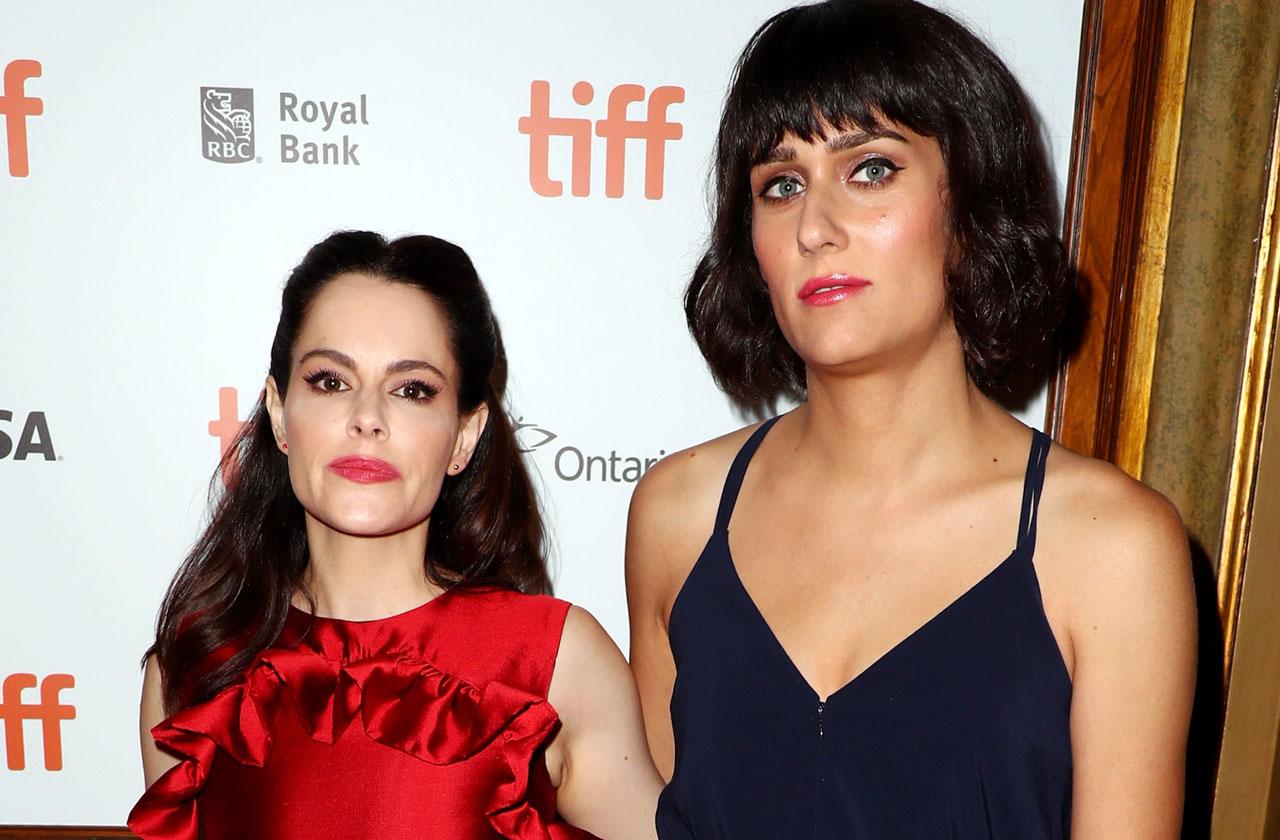 Transgender Teddy Geiger Gets Engaged To Emily Hampshire