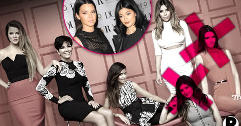 Kendall Jenner Kylie Jenner-Quit