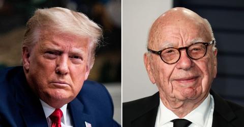 'FOX News' Anchor Howard Kurtz Reveals It’s Donald Trump Ignoring Them