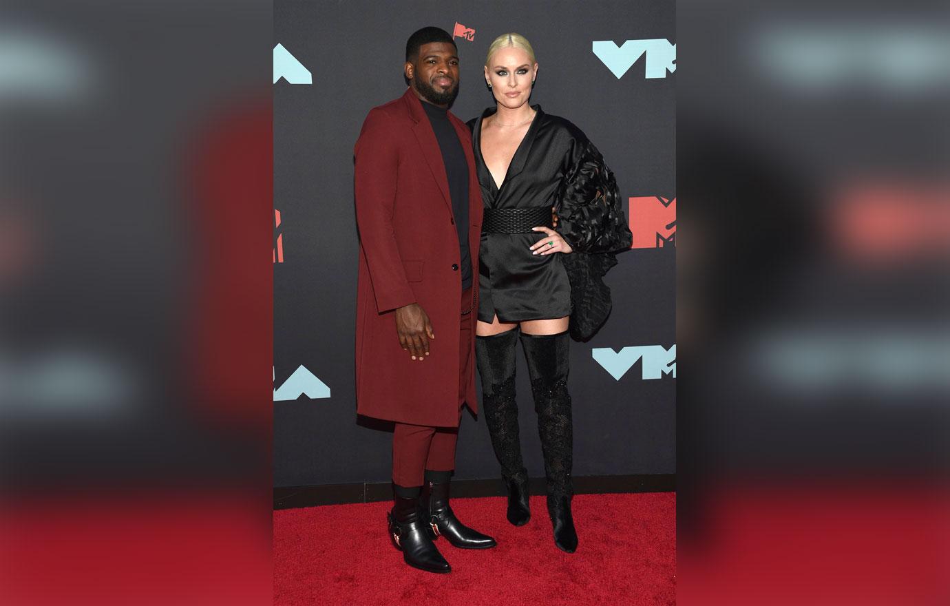 MTV VMA Awards 2019 Red Carpet Celebrity Arrivals