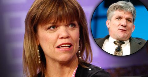 Little People Big World Amy Roloff Never Date Again