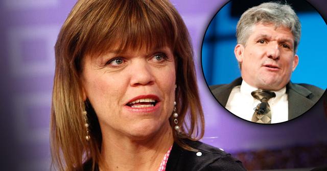 'Little People' Star Amy Roloff Believes Ex Matt Is Already Dating ...