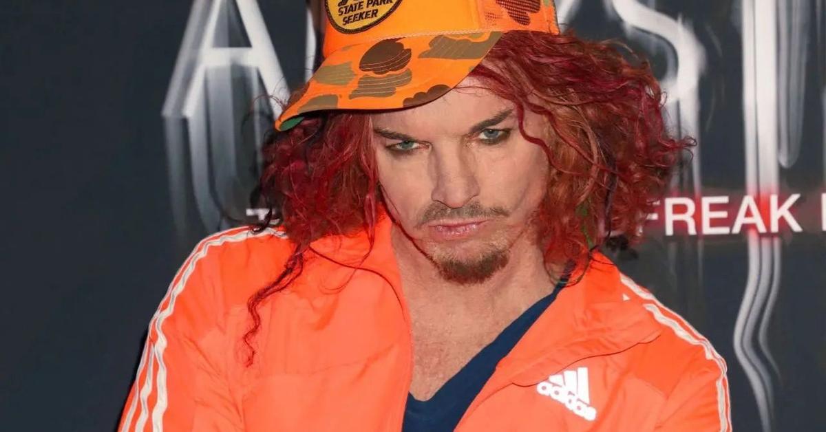 Carrot Top 911 Call: Distressed Caller Pleads For Help After&hellip;