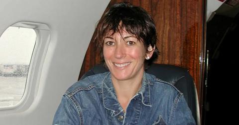 ghislaine maxwell complaints exposed prison conditions pp