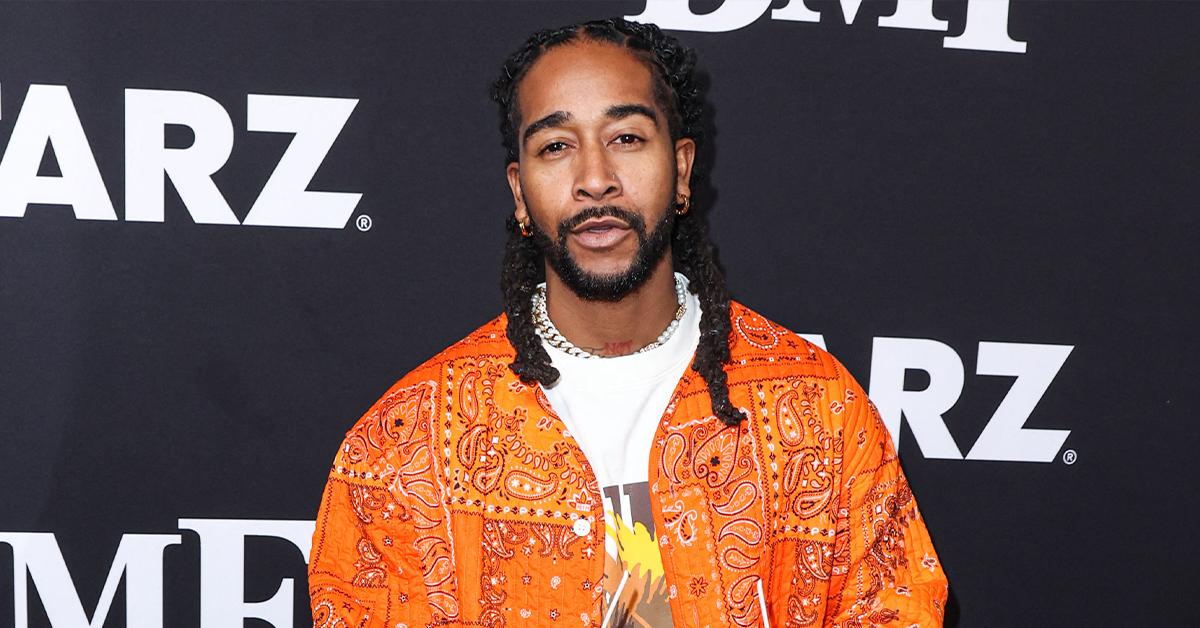 Omarion Comes Face-To-Face With Woman Who Believes They Are Engaged