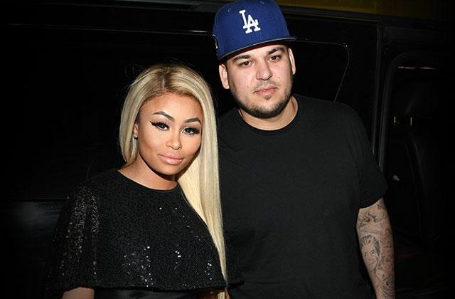 //rob kardashian blac chyna pregnancy baby plans pp