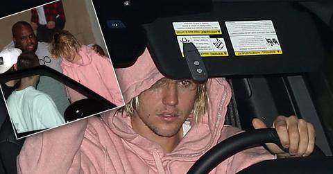 Justin Bieber Sad Selena Gomez Hospitalization