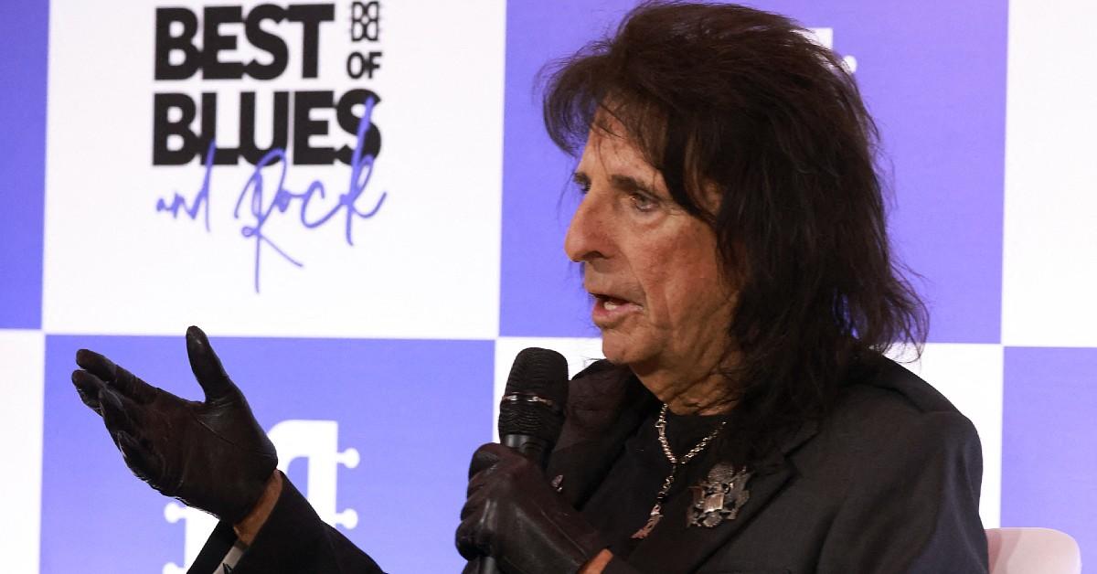 Today, Cooper remains a fixture of rock.