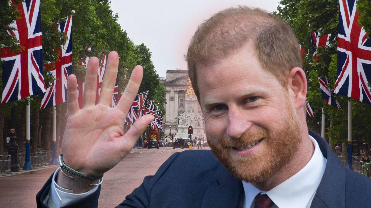 Photo of Prince Harry