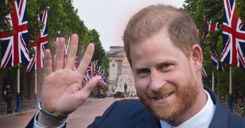 Photo of Prince Harry